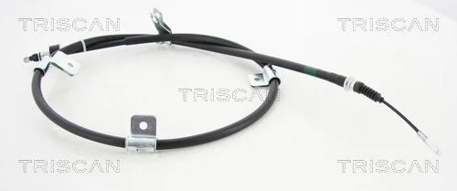 Cable Pull, parking brake TRISCAN 8140 431025