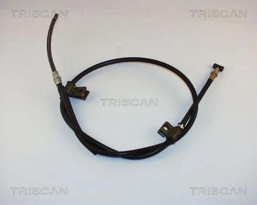 Ťažné lanko, parkovacia brzda TRISCAN 8140 69108