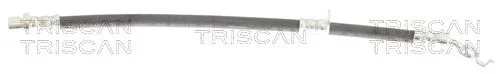 Brake Hose TRISCAN 8150 13344