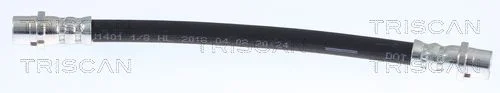 Brzdová hadica TRISCAN 8150 18101