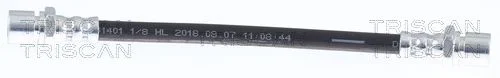 Brzdová hadica TRISCAN 8150 24209