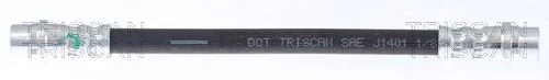 Brzdová hadica TRISCAN 8150 29217