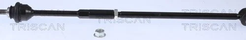 Rod/Strut, wheel suspension TRISCAN 8500 17300