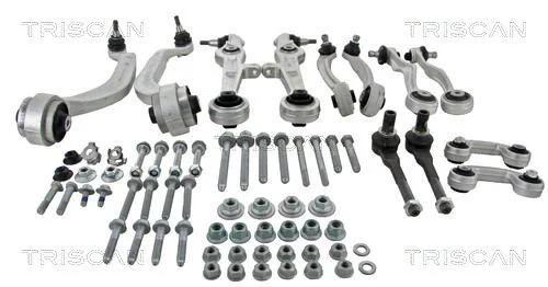 Pakabos komplektas TRISCAN 8500 2904105
