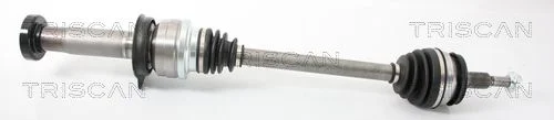 Pusašis TRISCAN 8540 295010