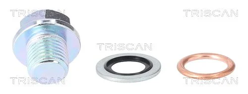 Screw Plug, oil sump TRISCAN 9500 1001