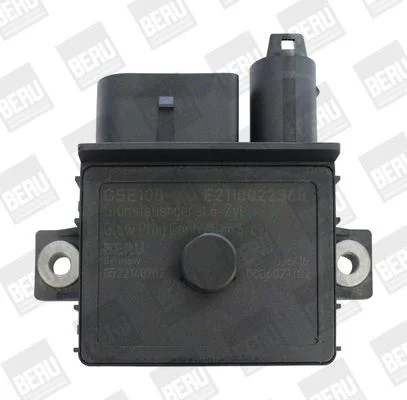 Valdymo blokas, kaitinimo žvakių sistema BorgWarner (BERU) GSE108