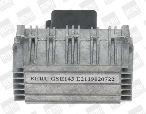 Valdymo blokas, kaitinimo žvakių sistema BorgWarner (BERU) GSE143