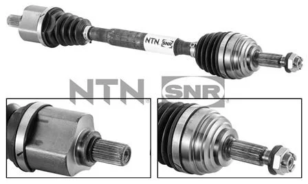 Hnací hriadeľ SNR DK55.007