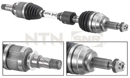 Pusašis SNR DK55.070