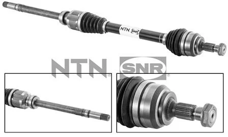 Hnací hriadeľ SNR DK59.007