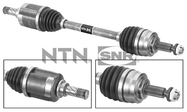 Pusašis SNR DK68.020