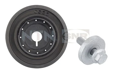 Belt Pulley, crankshaft SNR DPF355.21K1
