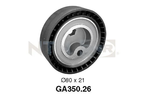 Belt Tensioner, V-ribbed belt SNR GA350.26