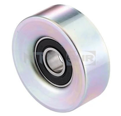 Deflection/Guide Pulley, V-ribbed belt SNR GA350.98