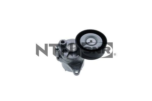 Tensioner Pulley, V-ribbed belt SNR GA351.08