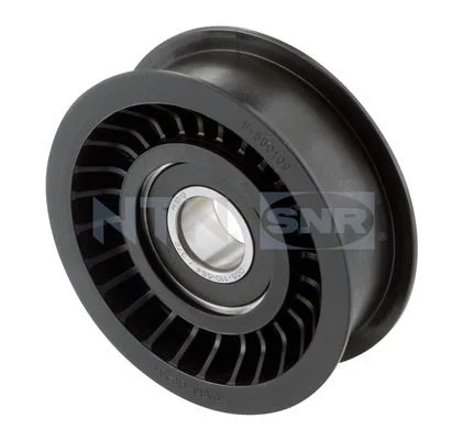 Deflection/Guide Pulley, V-ribbed belt SNR GA351.29