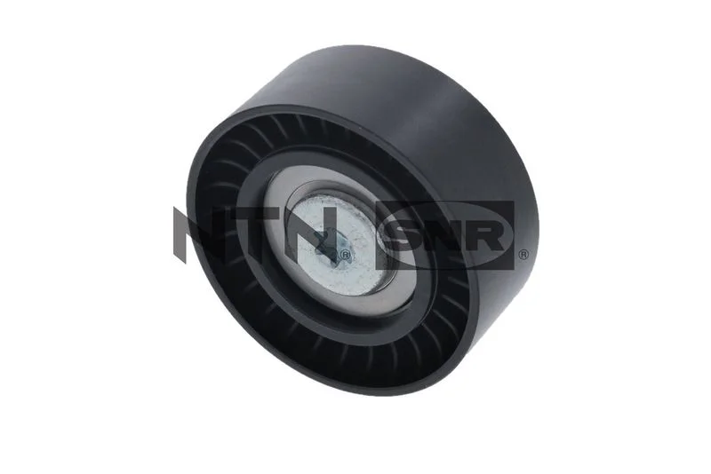 Deflection/Guide Pulley, V-ribbed belt SNR GA351.65