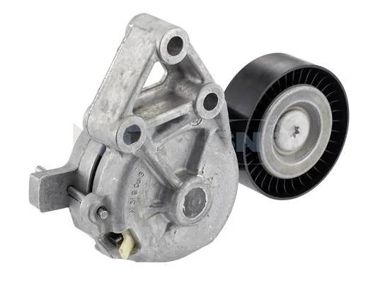 Tensioner Pulley, V-ribbed belt SNR GA352.40