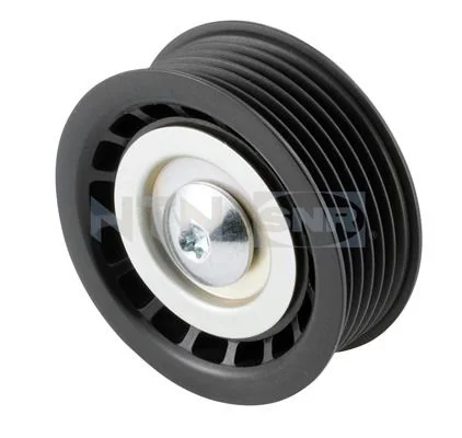 Deflection/Guide Pulley, V-ribbed belt SNR GA352.75