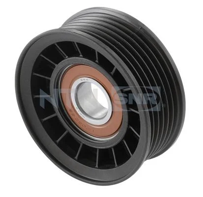 Deflection/Guide Pulley, V-ribbed belt SNR GA352.82