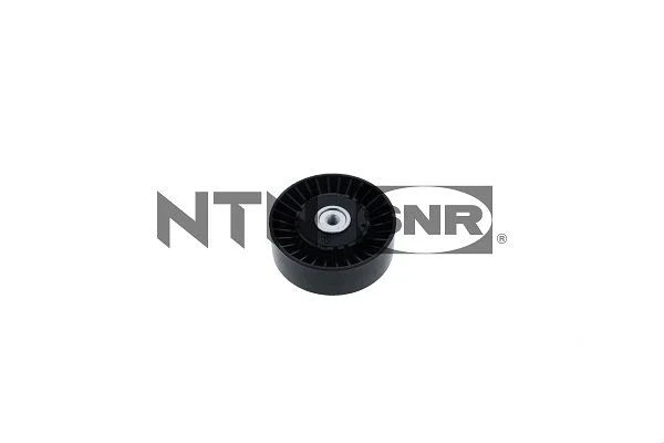 Tensioner Pulley, V-ribbed belt SNR GA354.01
