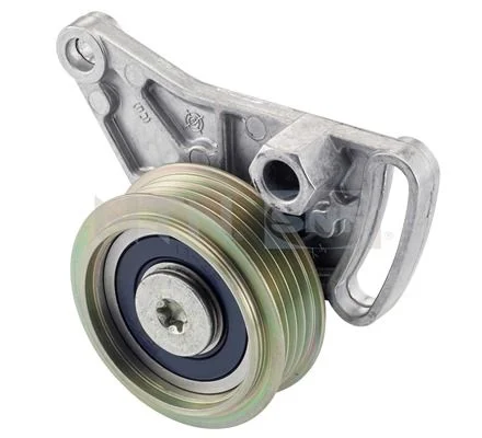 Tensioner Pulley, V-ribbed belt SNR GA354.10
