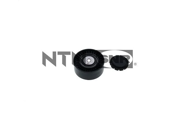 Deflection/Guide Pulley, V-ribbed belt SNR GA357.17