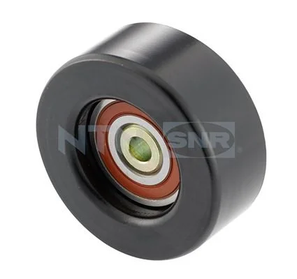 Tensioner Pulley, V-ribbed belt SNR GA357.21