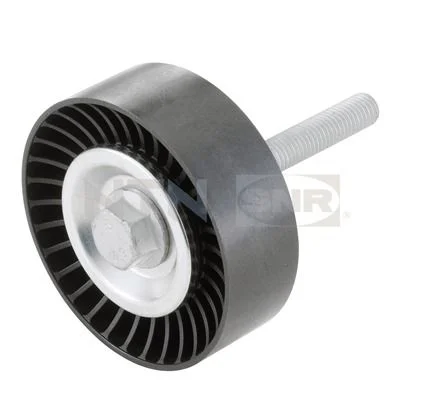 Deflection/Guide Pulley, V-ribbed belt SNR GA357.25