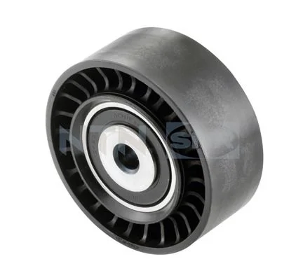 Deflection/Guide Pulley, V-ribbed belt SNR GA357.33