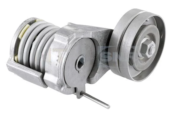Tensioner Pulley, V-ribbed belt SNR GA357.40
