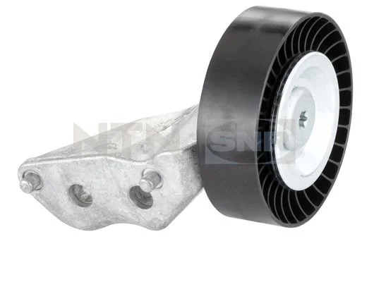 Deflection/Guide Pulley, V-ribbed belt SNR GA357.64