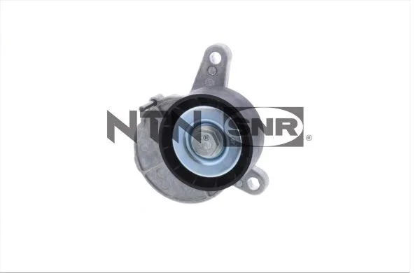 Tensioner Pulley, V-ribbed belt SNR GA357.72