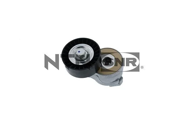 Tensioner Pulley, V-ribbed belt SNR GA358.03