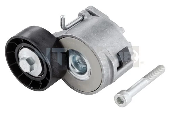 Belt Tensioner, V-ribbed belt SNR GA358.07