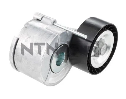 Tensioner Pulley, V-ribbed belt SNR GA358.19