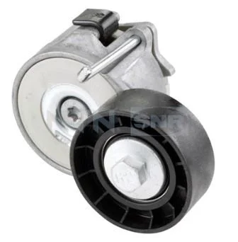 Tensioner Pulley, V-ribbed belt SNR GA358.99