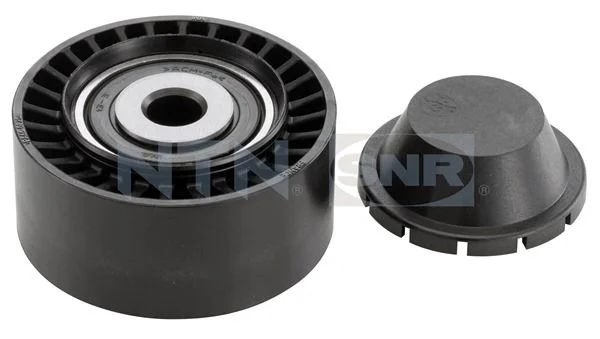 Deflection/Guide Pulley, V-ribbed belt SNR GA359.08