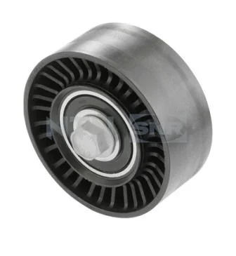 Deflection/Guide Pulley, V-ribbed belt SNR GA373.08