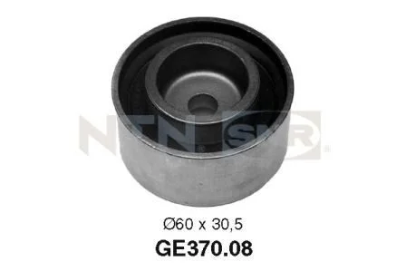 Deflection Pulley/Guide Pulley, timing belt SNR GE370.08