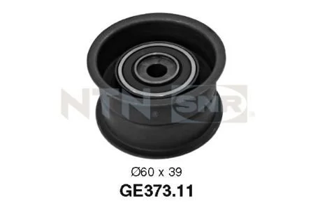 Deflection Pulley/Guide Pulley, timing belt SNR GE373.11