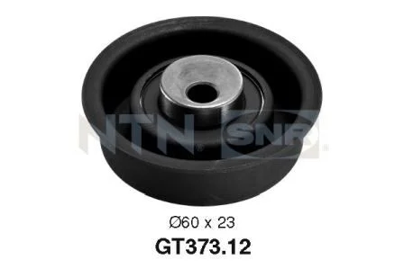 Tensioner Pulley, timing belt SNR GT373.12