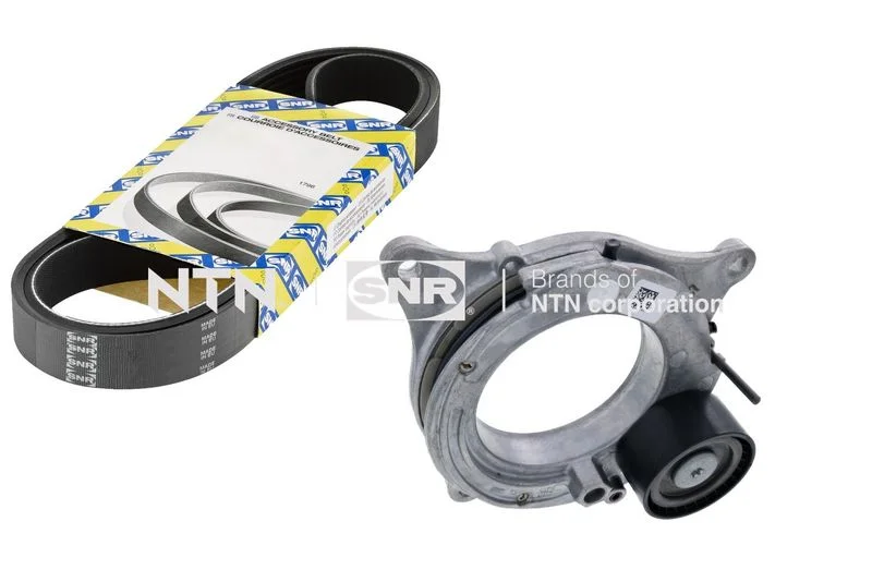 V-ribbed Belt Set SNR KA850.09