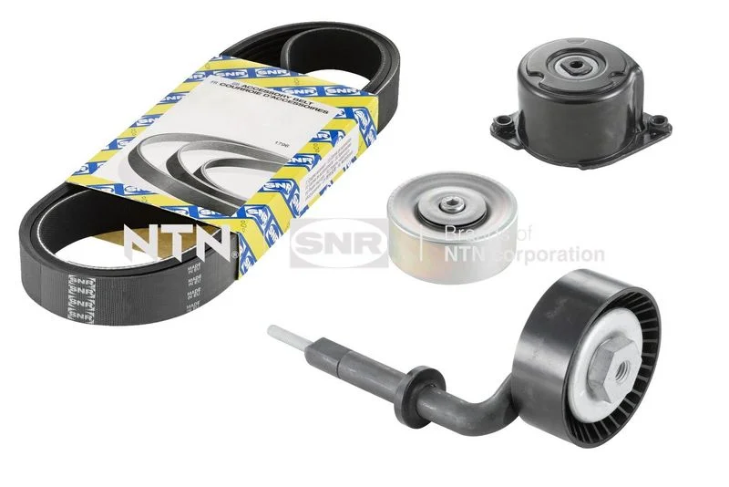 V-ribbed Belt Set SNR KA850.17