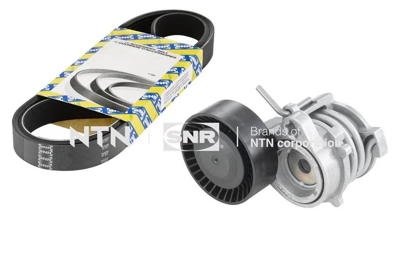 V-ribbed Belt Set SNR KA850.27