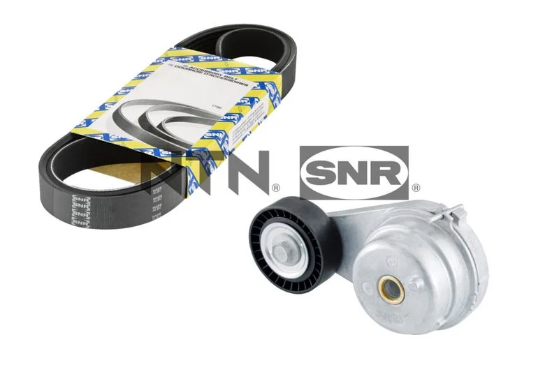 V-ribbed Belt Set SNR KA851.05