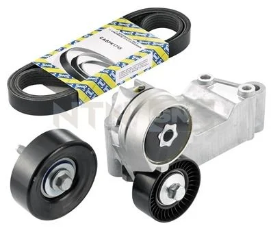 V-ribbed Belt Set SNR KA852.01