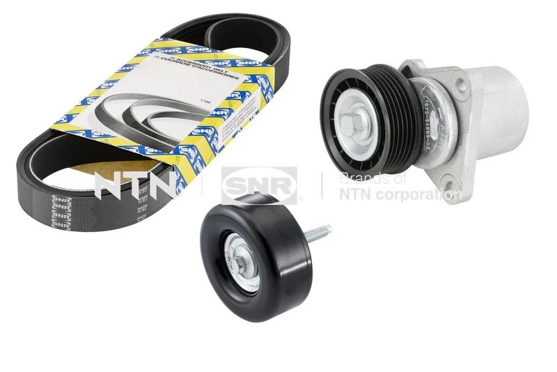 V-ribbed Belt Set SNR KA852.15