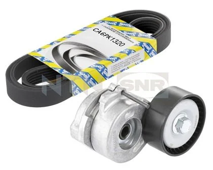 V-ribbed Belt Set SNR KA853.01